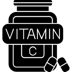 Vitamin c Icon