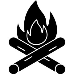 Bonfire Icon
