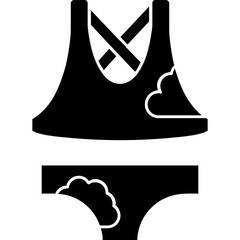 Swimsuit Icon