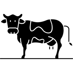Cow Icon