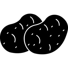 Potato Icon