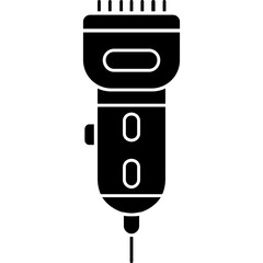 Electric razor Icon