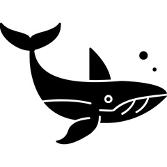Whale Icon