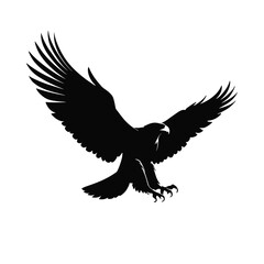 Eagle Vector Art Design