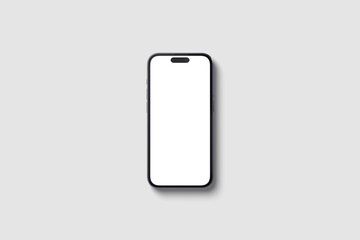 Blank Phone Mockup