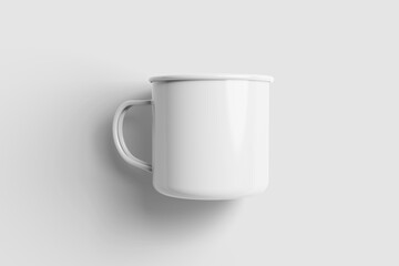 Blank Mug Mockup