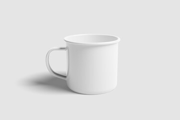 Blank Mug Mockup