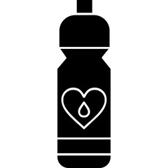 Water bottle Icon