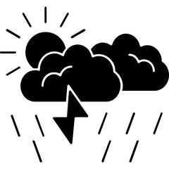 Storm Icon