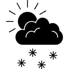 Snow Icon