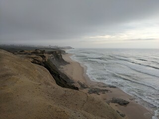 Klify Portugalia © Real Life Photos