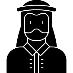 Muslim Icon