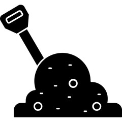 Sand Icon