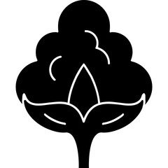 Cotton Icon