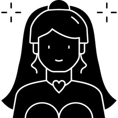 Bride Icon