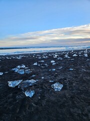 iceland - ring road november