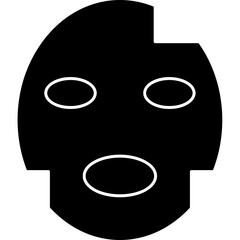 Face Mask Icon