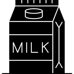 Milk Icon