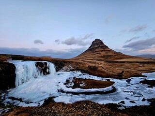 iceland - ring road november