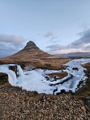 iceland - ring road november