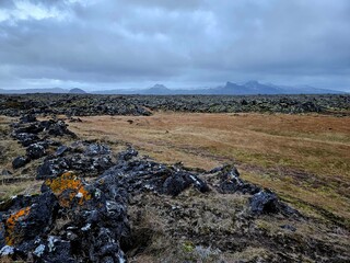 iceland - ring road november