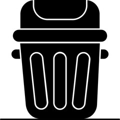 Trash bin Icon