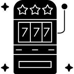 Slot machine Icon