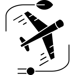 Airplane Icon