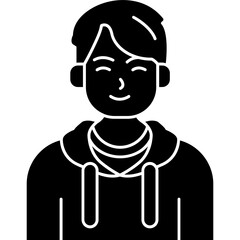Boy Icon
