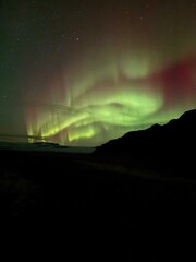 iceland - ring road november