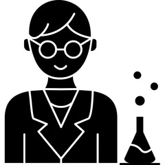 scientist Icon