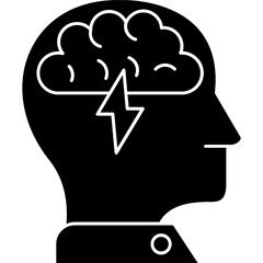 Brainstorming Icon