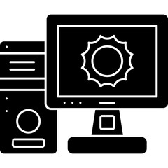 Computer Icon