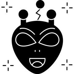 Alien Icon