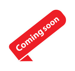 coming soon text	
