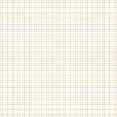 Grid paper. Abstract squared background with color graph. Geometric pattern for school, wallpaper, textures, notebook. Lined blank on transparent background.