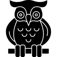 Owl Icon