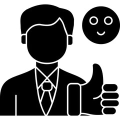 Customer experience Icon