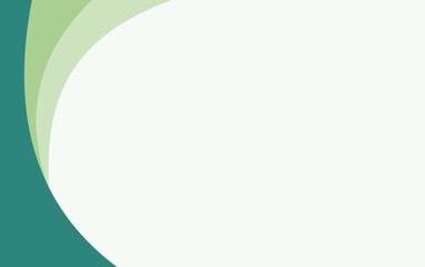 abstract green background
