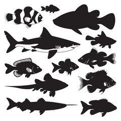 set of fishes