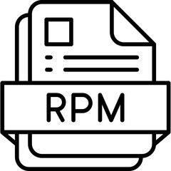 RPM Icon