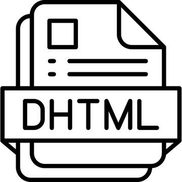 DHTML Icon