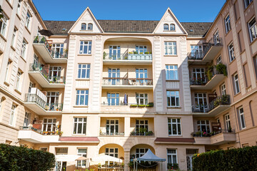 Residential building