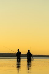 Fototapeta premium Manitoulin Island Sunset