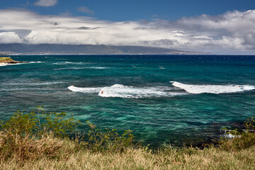 Ho’okipa Beach Park Maui Hawaii 