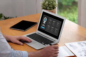Online product certification, marking a key achievement. Demonstrates commitment to quality and...