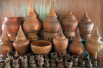 THAILAND NONTHABURI PAK KRET KO KRET POTTERY