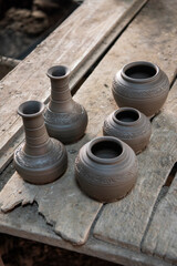 THAILAND NONTHABURI PAK KRET KO KRET POTTERY