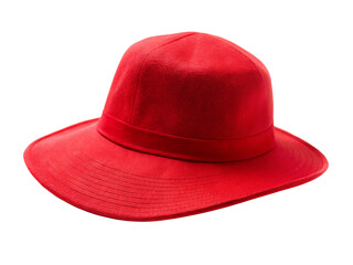  red hat isolated on white background.PNG