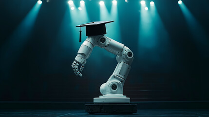 Robotic Automation and AI: Revolutionizing Education with Advanced Technology and Industry 4.0 Integration